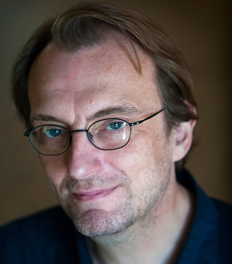 Guggenheim Fellow and award-winning author Richard Panek